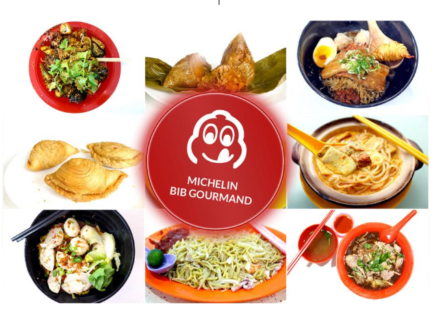 Michelin Bib Gourmand 