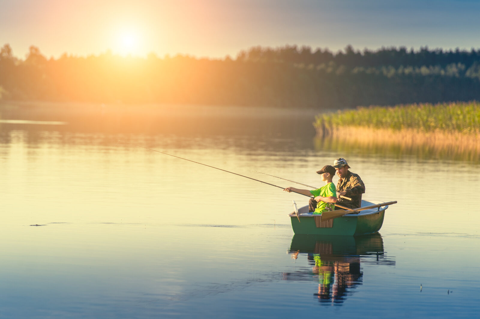 Is Fishing Good In November